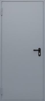 Глухая противопожарная дверь Глухая противопожарная дверь