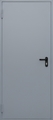 Глухая противопожарная дверь