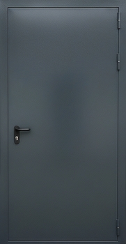 Противопожарная утепленная дверь Противопожарная утепленная дверь